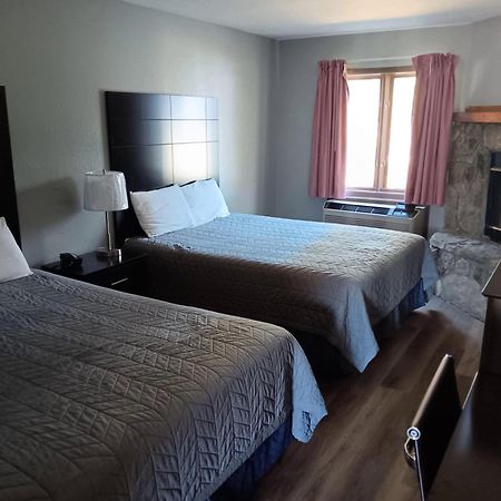 Hofbrau Riverfront Hotel ヘレン エクステリア 写真